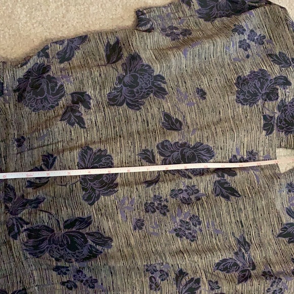 🌸 Michelle Stuart Floral Dress - Picture 10 of 11